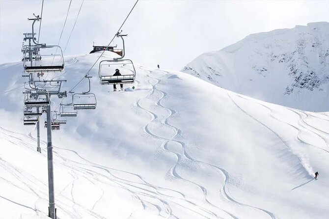 Narrated Alyeska/Girdwood Shuttle From Anchorage - Photo Stops - The Scenic Journey From Anchorage to Alyeska
