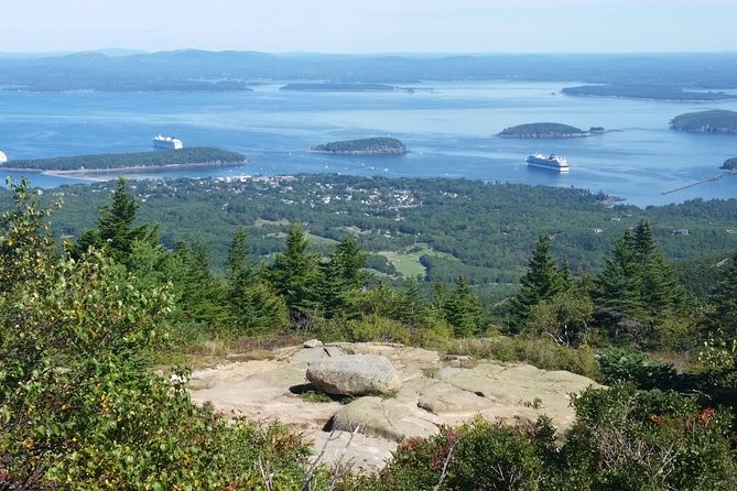 Narrated Bus Tour of Bar Harbor and Acadia National Park