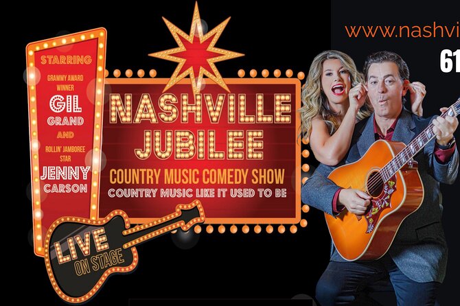 Nashville Jubilee Country Music Comedy Show Review