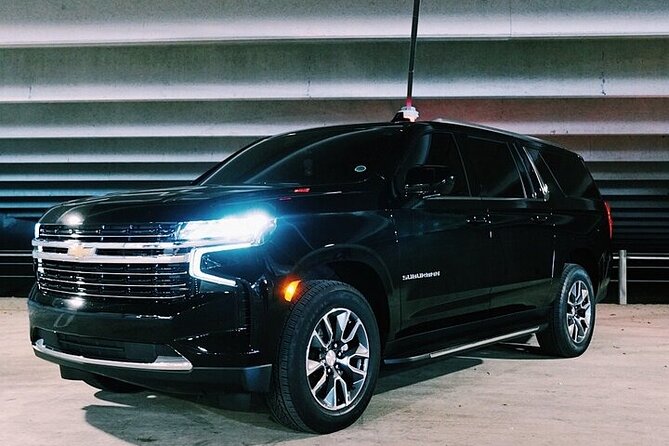 Nashville Round Trip Chauffeur Driven Transport by Executive SUV - Comfort and Convenience
