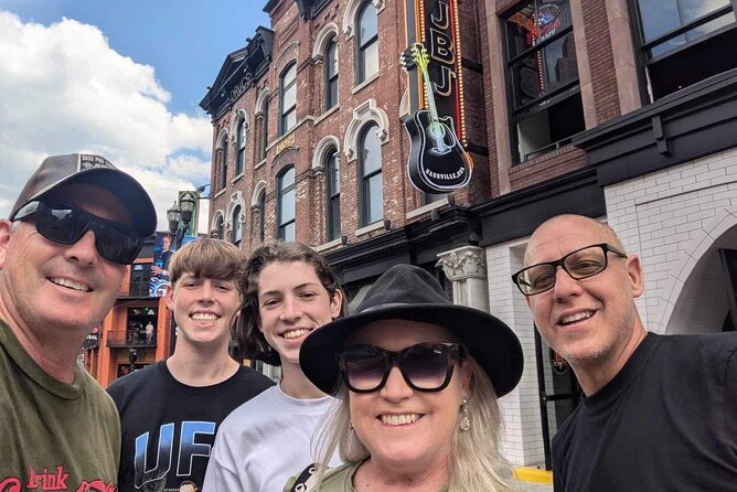 NASHVILLE to ANYWHERE – Day Trip