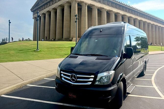 Nashville to Lookout Mountain and Chattanooga Choo Choo Excursion