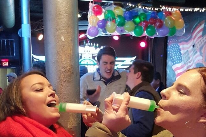 Nashvilles Annual New Years Eve Pub Crawl