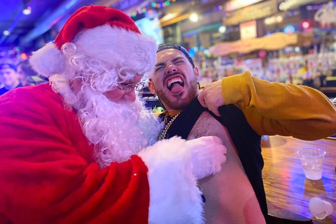 Nashvilles Annual Tacky Sweater Pub Crawl