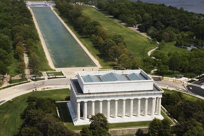 National Mall Expedition - a 2 Hour Private Tour of DC - Meeting and Pickup Details