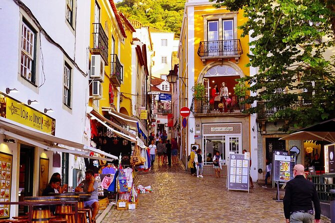 Nazareth and Obidos, Private Experience All Day