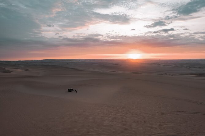 Nazca Lines and Dune Buggy Experience From Ica or Huacachina