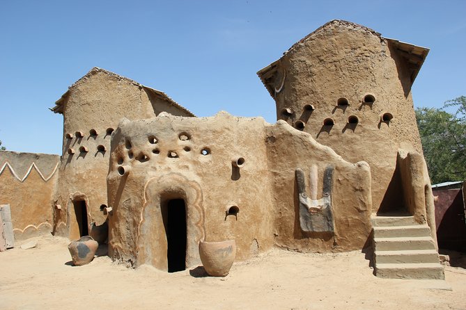 NDJAMENA – Gaoui Village and the Sao Civilization