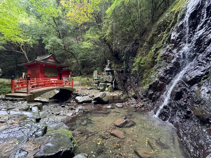 Near KIX: Shugendo Sanctuary of Waterfalls & Tranquility - Activity Overview