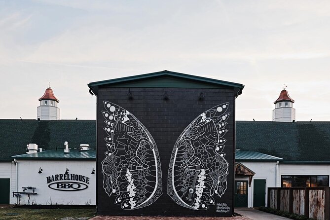 Nearest Green Distillery Transportation, Tour and Tasting