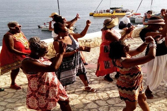 Negril Beach Experience & Ricks Cafe From Montego Bay