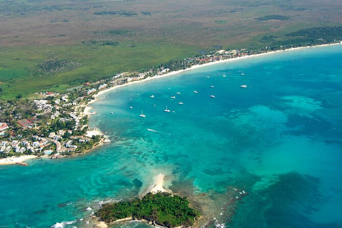Negril Infamous Ricks Cafe & 7MILE Beach Combo From Montego Bay