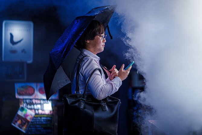 Neon Dreams: a Blade Runner Photo Workshop With Laurence Bouchard