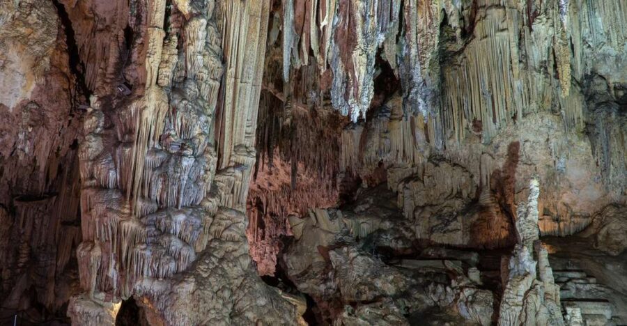 Nerja: Caves of Nerja Entry Ticket With Audio Guide - Ticket Information
