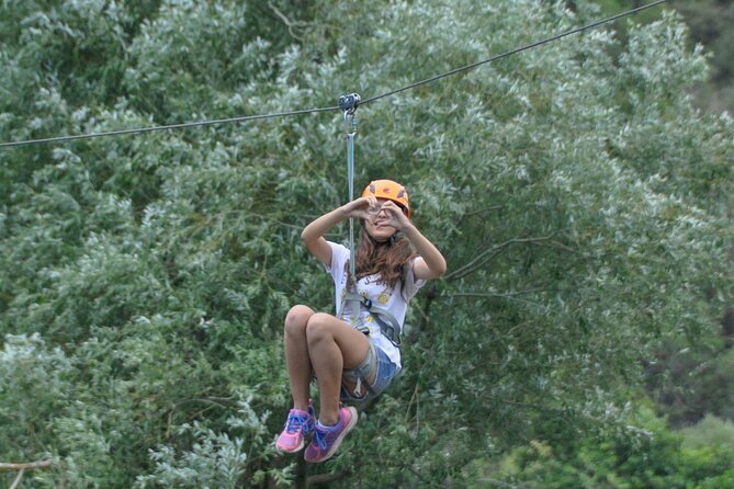 Nestos River Zip Line Adventure