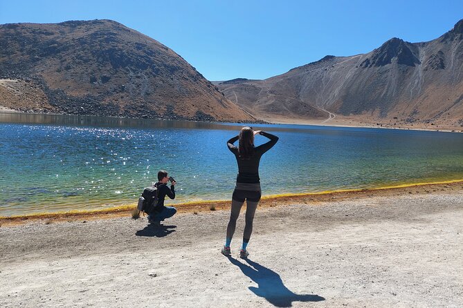 Nevado De Toluca Tour & Hike From Mexico City - Pickup and Meeting Details