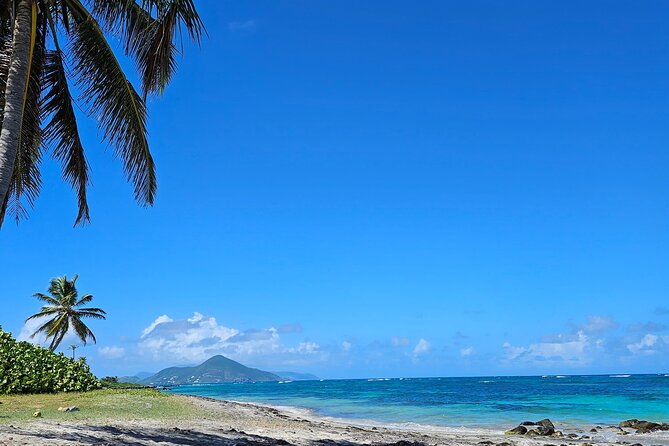 Nevis Island Road Trip