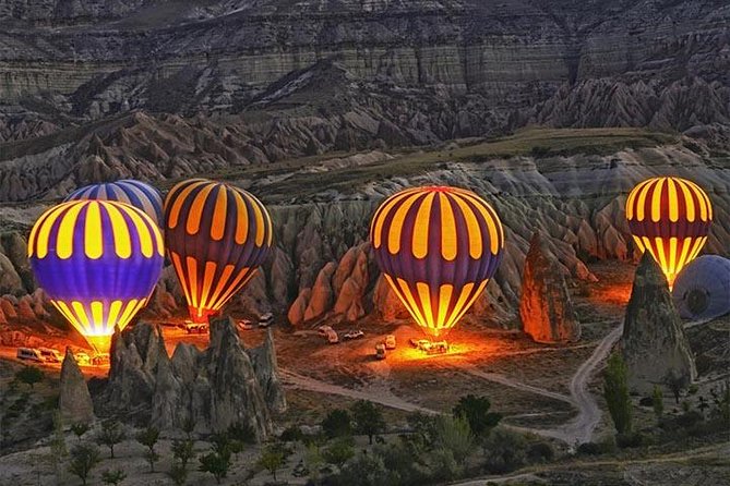 Nevsehir Kapadokya Airport NAV Transfers to Nevsehir City Centre Hotels - Airport Transfer Overview