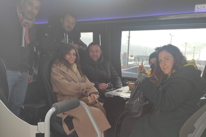 Nevsehir Kapadokya Airport NAV Transfers to Urgup Hotels