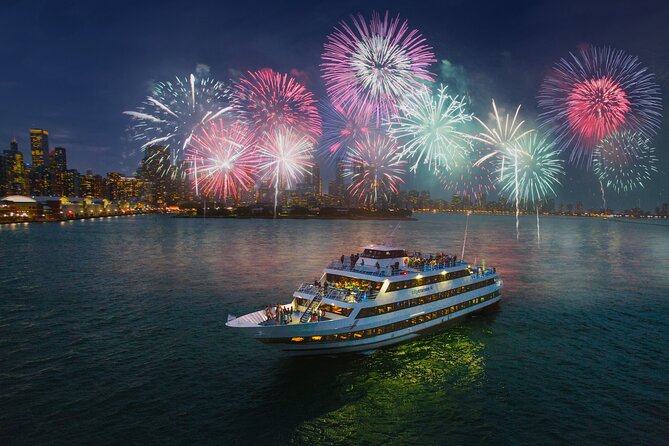 New Jersey New Years Eve Buffet Dinner Cruise