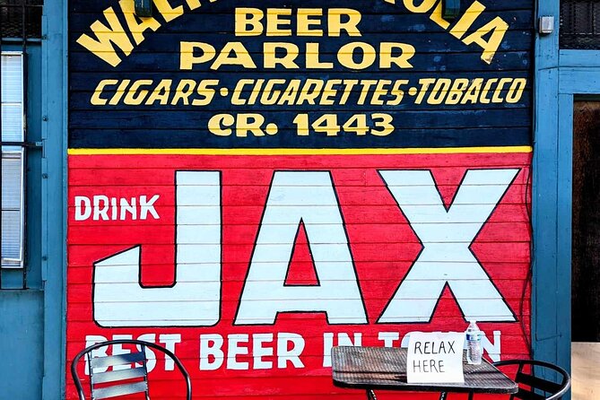 New Orleans History of Drinking Cocktail Bike Tour Review - Insights Into Included Alcoholic Beverages