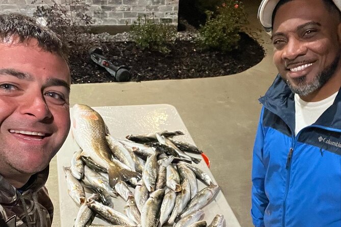 New Orleans Inshore Fishing