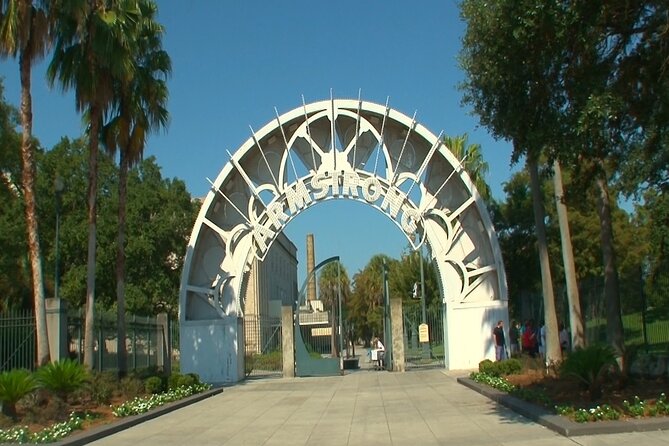 New Orleans Private City and Cemetery Tour - Up to 24 Passengers - Tour Overview