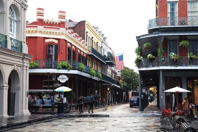New Orleans Private Vehicle City Tour - Inclusions and Pricing