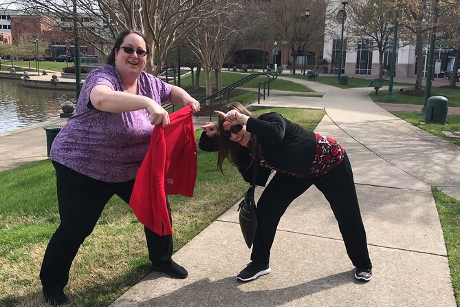 New Orleans Scavenger Hunt by Operation City Quest