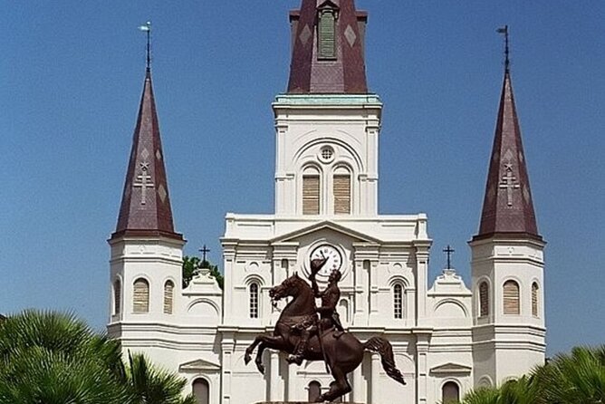 New Orleans Street Food Tour With A Local Guide - Tour Overview