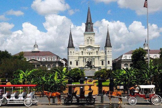 New Orleans Two Day Private Itinerary