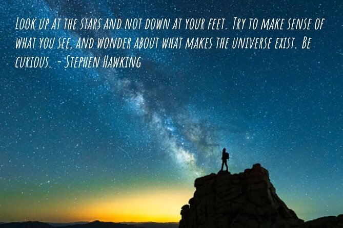 NEW! Stargazing Add-on: Science Guide To The Whole Universe (PDF) - Usage Recommendations