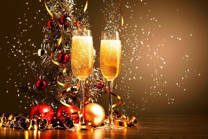 New Years Eve Special - Bosphorus Dinner & Show Cruise - Whats Included in the Cruise