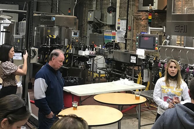 New York Beer and Brewery Tour - Tour Overview