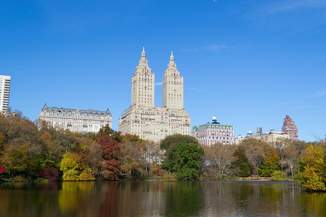 New York Celebrity Homes Self-Guided Walking Audio Tour