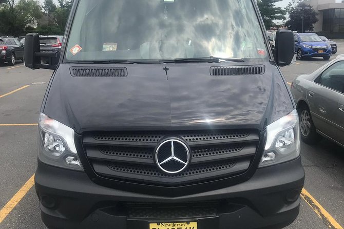 New York City Airport Group Arrival Transfer - Transfer Details