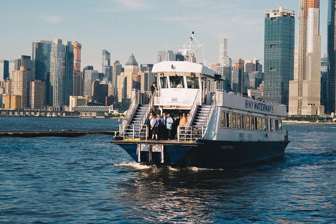 New York City Downtown & Hoboken NJ Walking Tour – Two Cities Two States