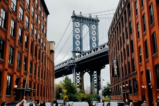 New York City Half Day Walking Tour With a Guide