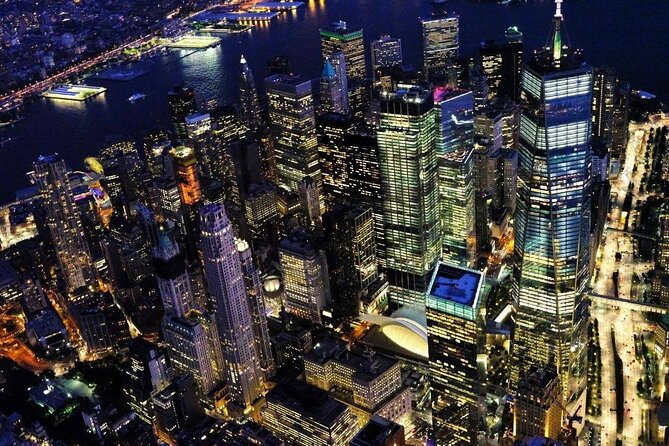 New York City Helicopter Tour at Night Review