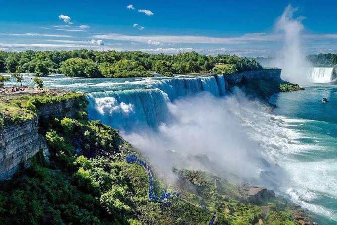 New York City + Niagara Falls 2-Day Tour Review - Details of the Itinerary and Attractions