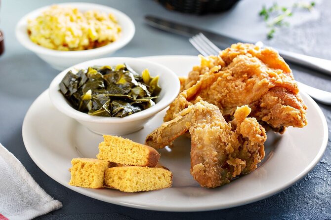 New York: Harlem 2-Hour Culinary Experience (Soul Food & More) - Tour Overview