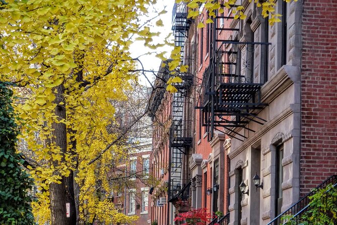 New York Riddle-Based Walking Tour