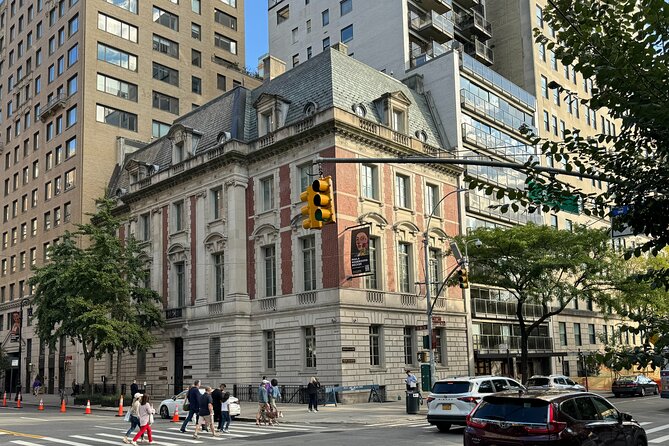 New York Upper East Side Art and Architecture Tour