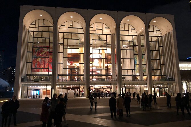 New York Upper West Side Art and Architecture Tour