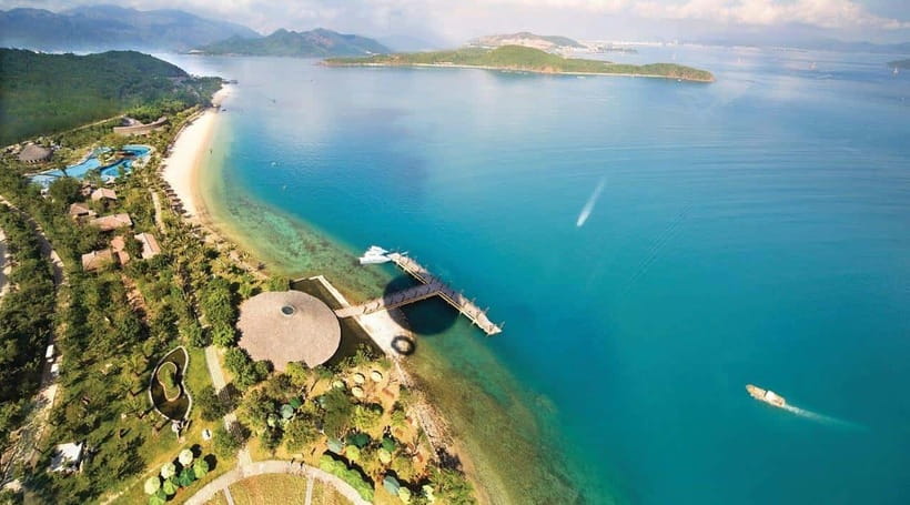 NHA TRANG 3 ISLAND VIP TOUR - Tour Overview
