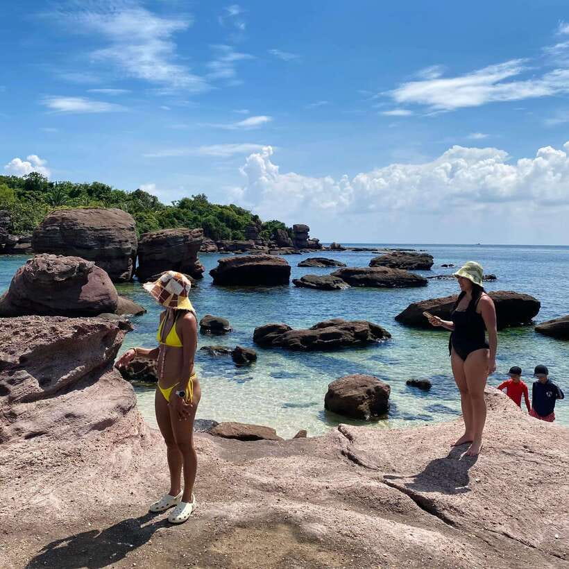 Nha Trang City: 3-Island Tour Plus Free Edited Videos