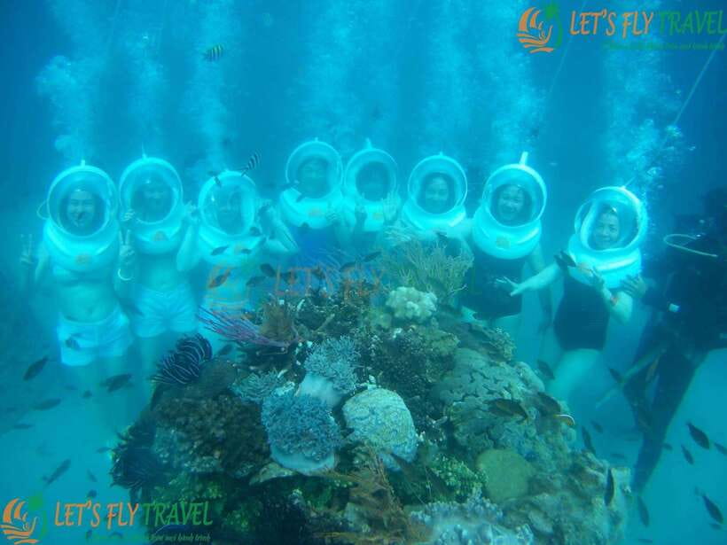 Nha Trang City Sightseeing Tour: Nha Phu Bay, Monkey Island