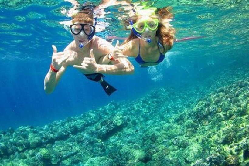 Nha Trang: Deluxe Ocean Tour With Snorkeling, BBQ & Mud Bath
