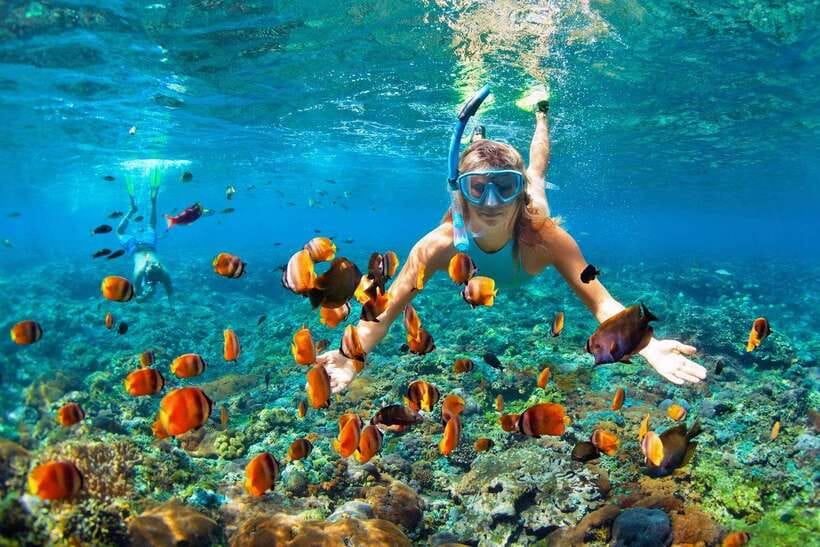 Nha Trang: Fantastic Tour – Snorkeling, BBQ at Mini Beach
