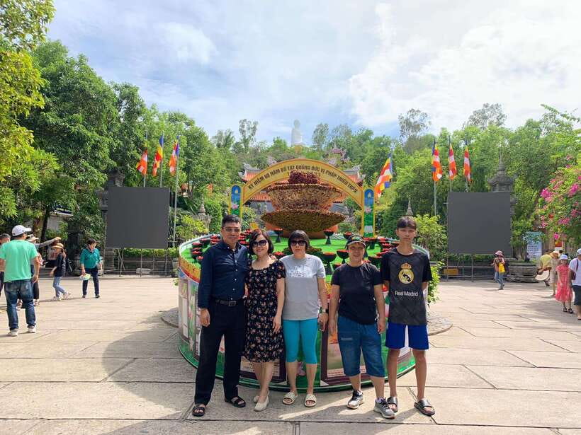 Nha Trang Full-Day City Sightseeing Group Tour With Lunch
